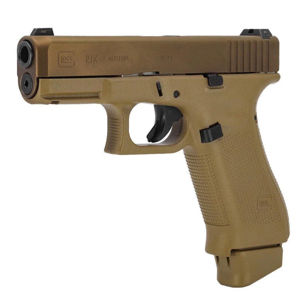 Glock 19X 9mm