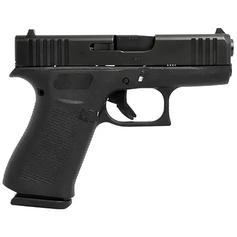 Glock G43X – 9mm