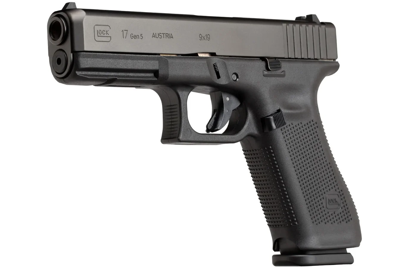 Glock 17 Gen5 9mm 17-Round Pistol