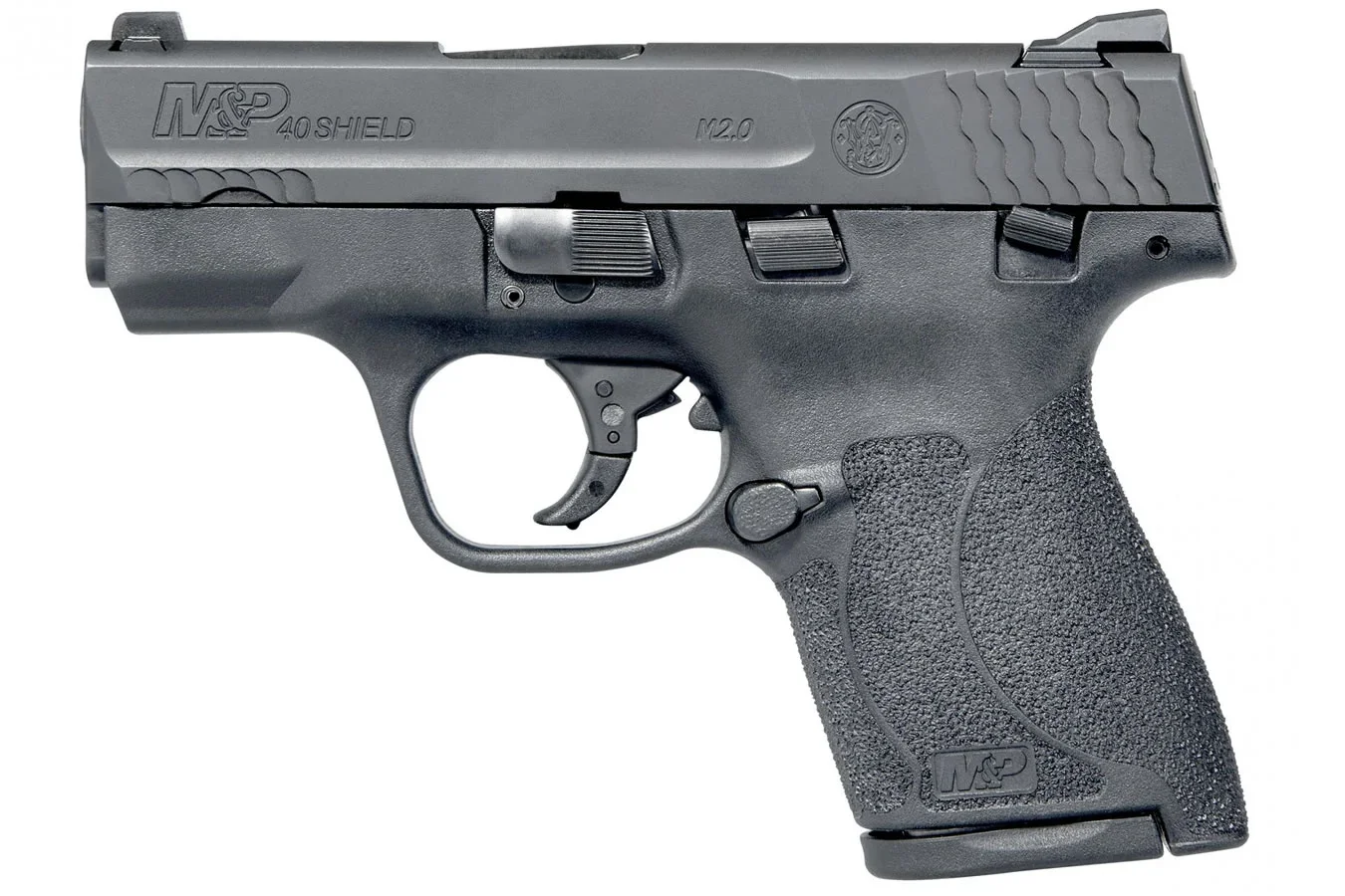 Smith & Wesson M&P40 Shield M2.0 40 S&W Centerfire Pistol with Thumb Safety (LE).webp