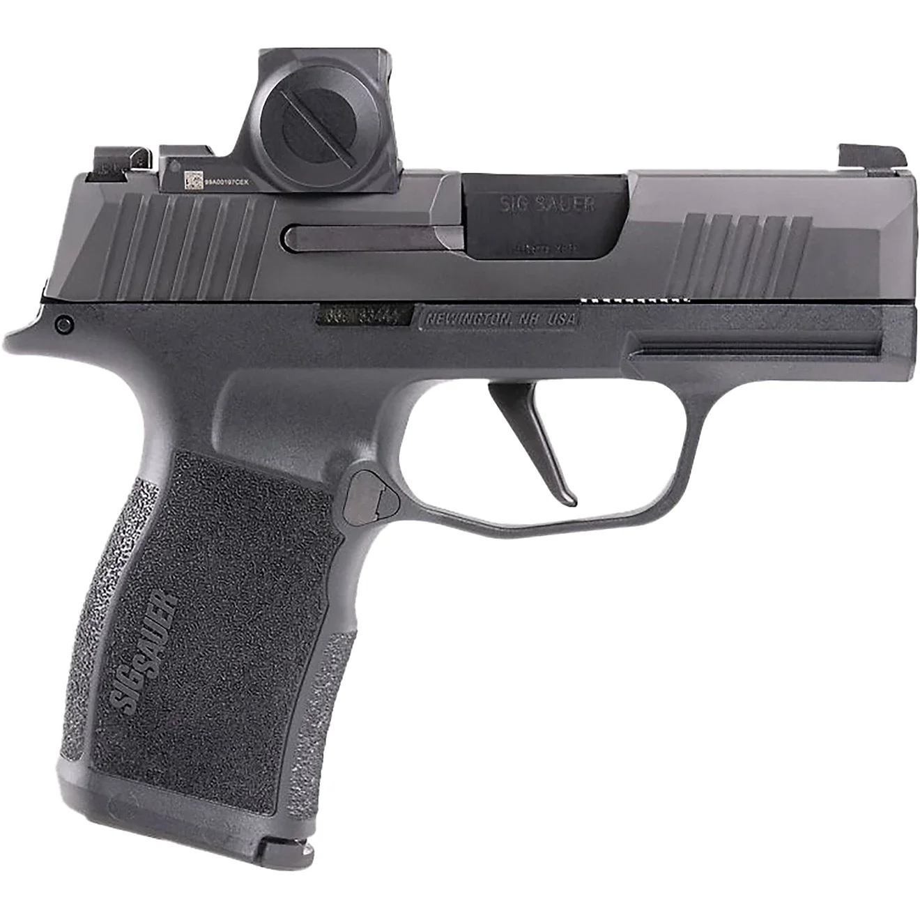 SIG SAUER P365X 9mm Luger Pistol