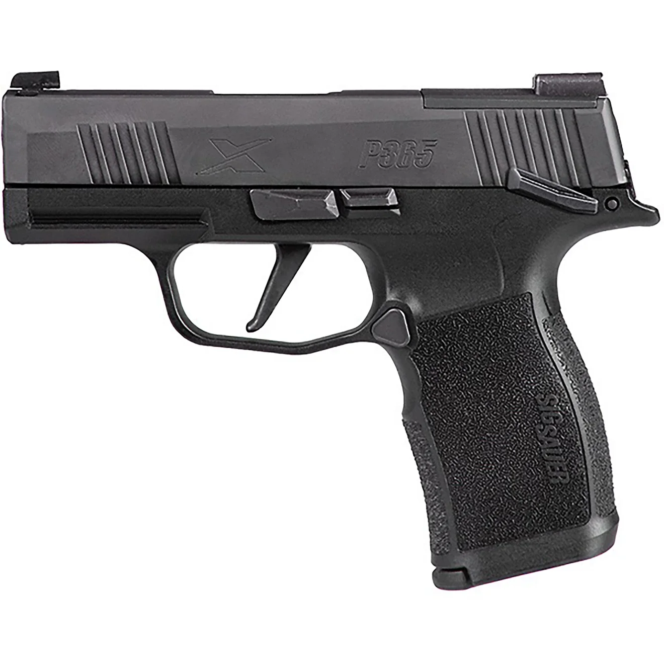 SIG Sauer P365X (Optics-Ready) – 9mm