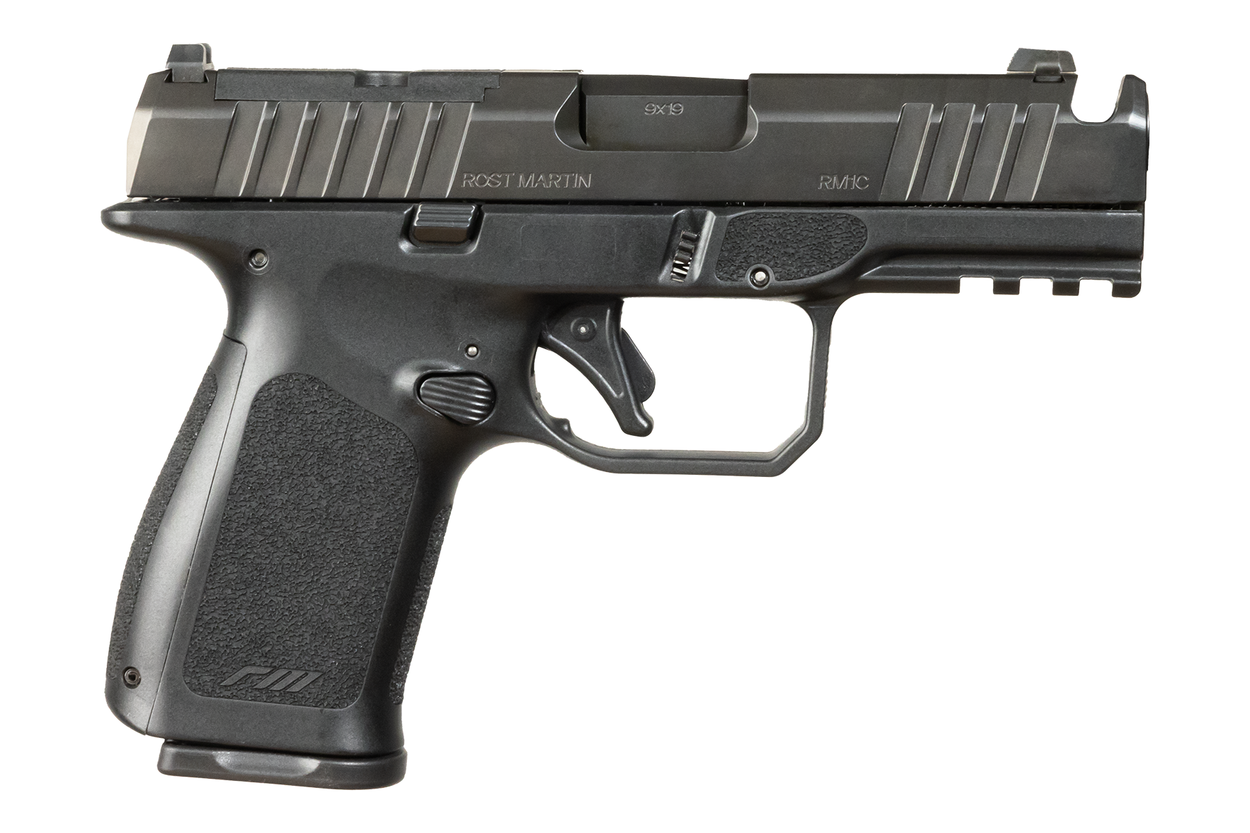 Rost Martin RM1C – 9mm