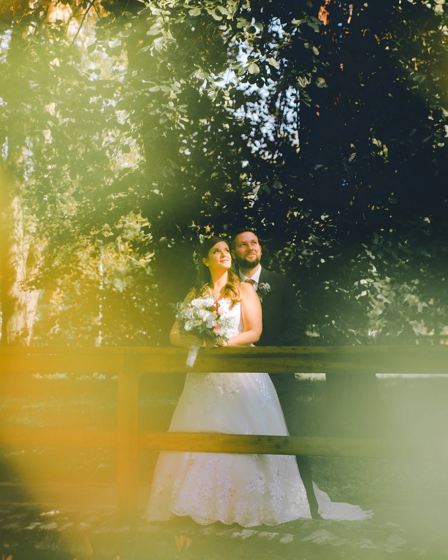 Egy csipetnyi z&ouml;ld romantika 🌿🌸🍃