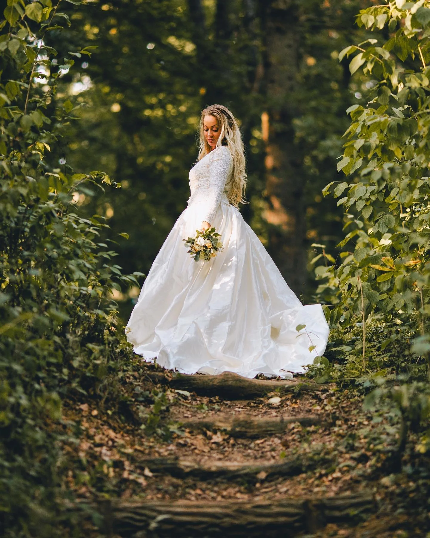 Beautiful bride 👰🏼&zwj;♀️✨