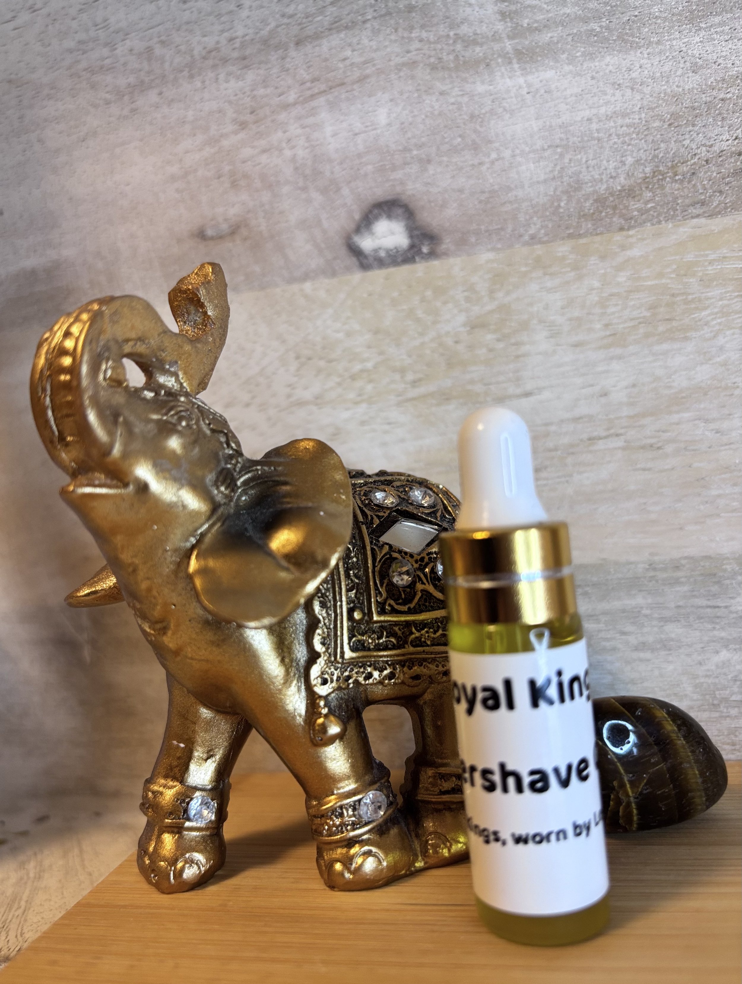 Loyal King Aftershave Oil *Men's Collection* 5ML