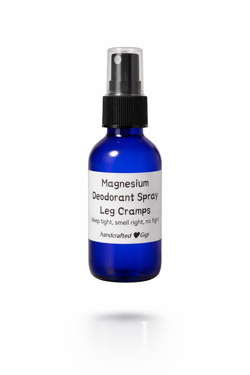 Magnesium Wellness Spray- (Multipurpose)