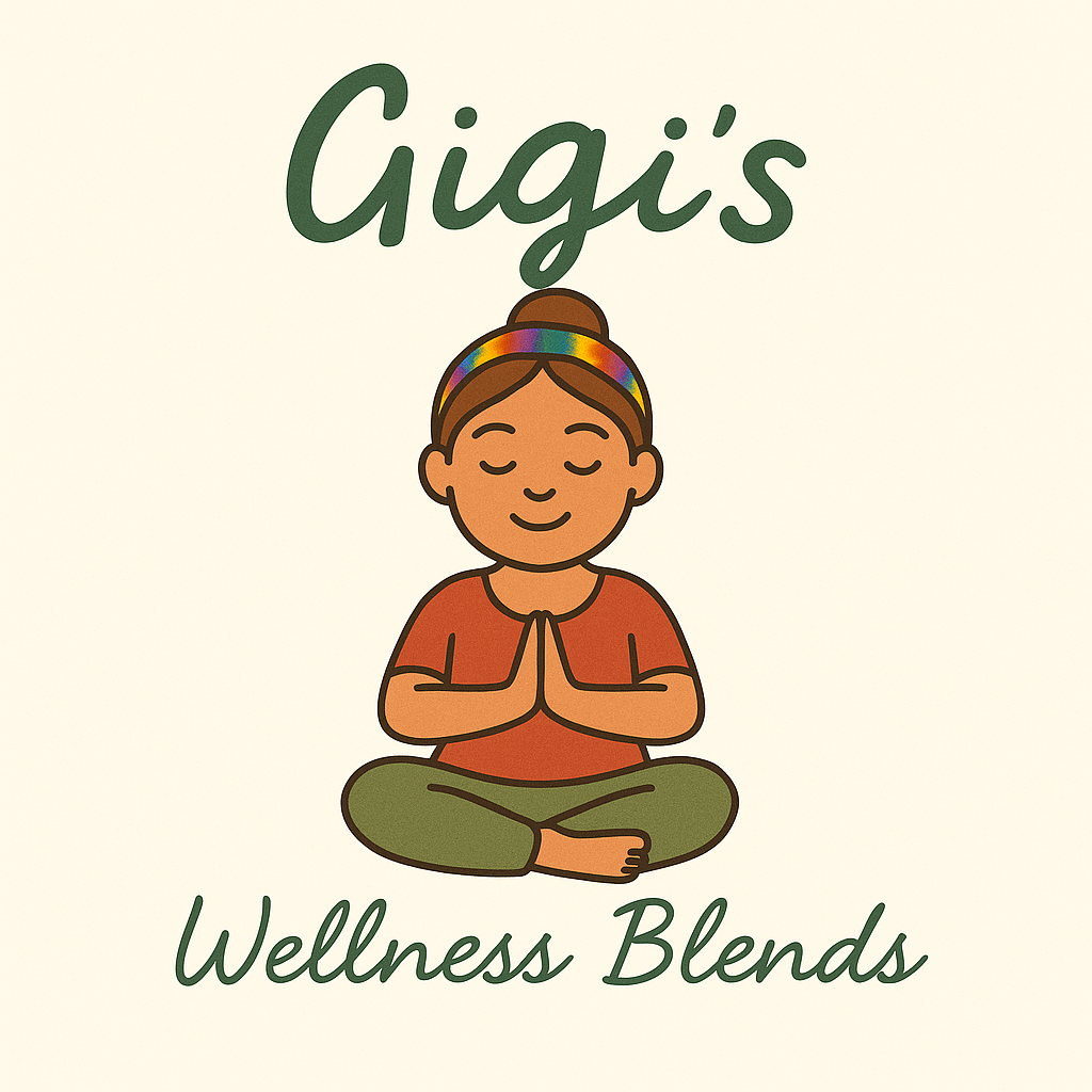 Gigi's Wellness Blends 