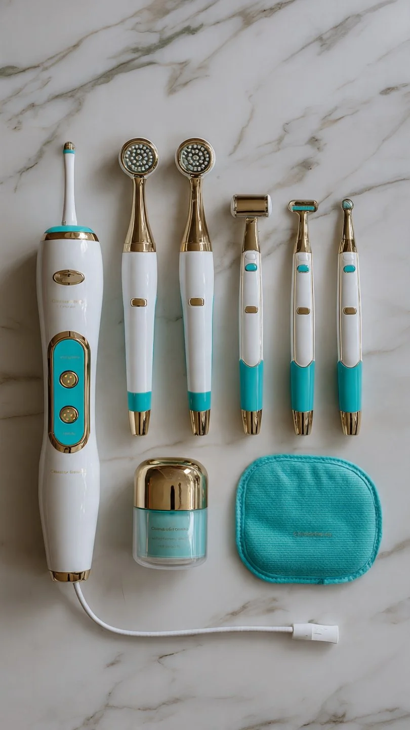 `Non-Surgical Ultrasonic Cavitation + RF Body Contouring in Texas. See results in 30 minutes.`   *Trust Badges:* `✓ Licensed Technicians | ✓ FDA-Cleared Tech | ✓ 500+ Texas Clients | ✓ Zero Downtime`