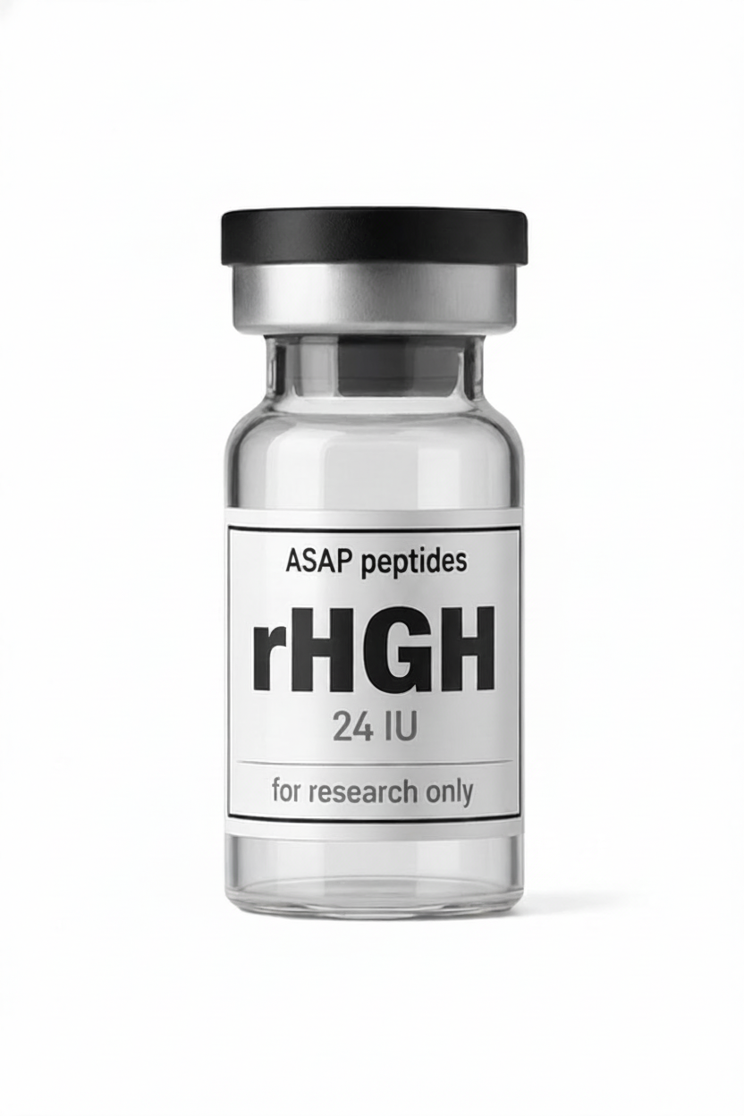 Recombinant Human Growth Hormone (24IU)