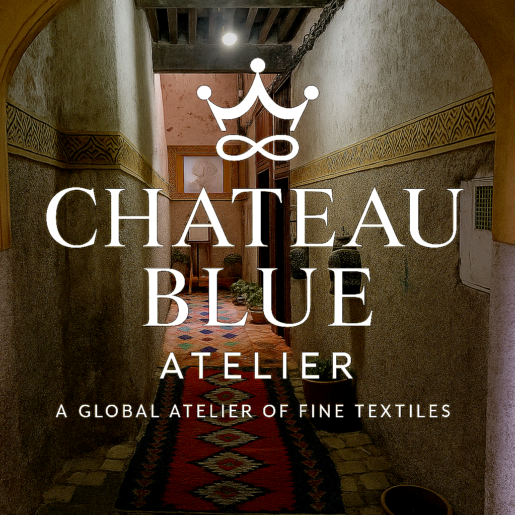 Chateau Blue Atelier