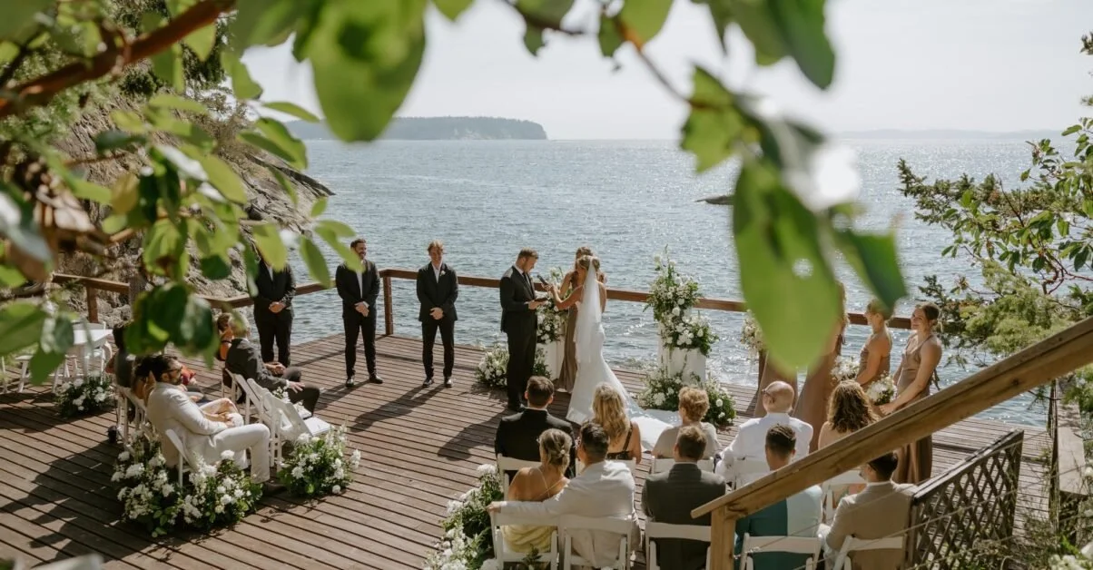 5 Reasons Rockwater is the Ultimate Wedding Destination 