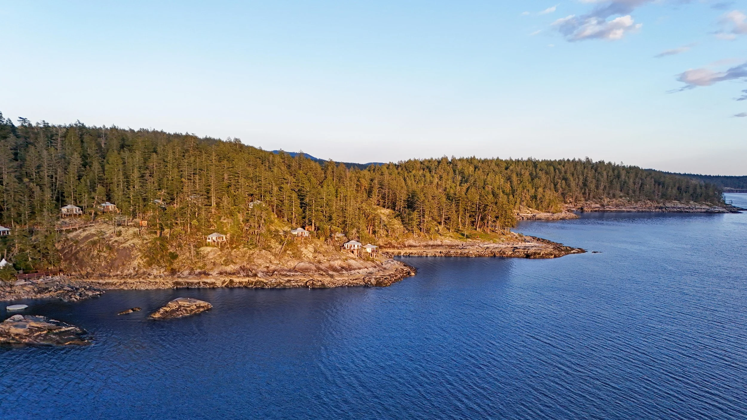 Barefoot Luxury: Preserving the Spirit of Rockwater
