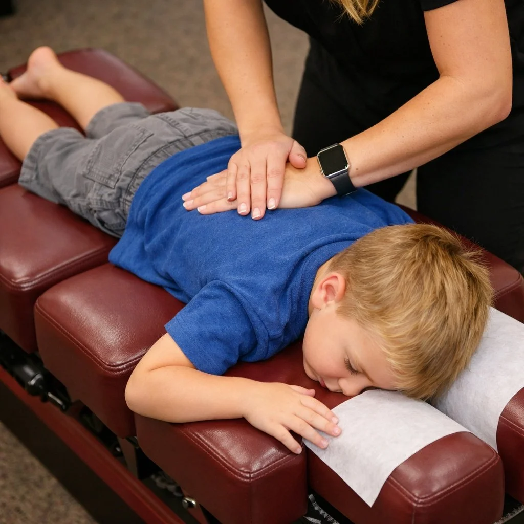 Pediatric Chiropractic