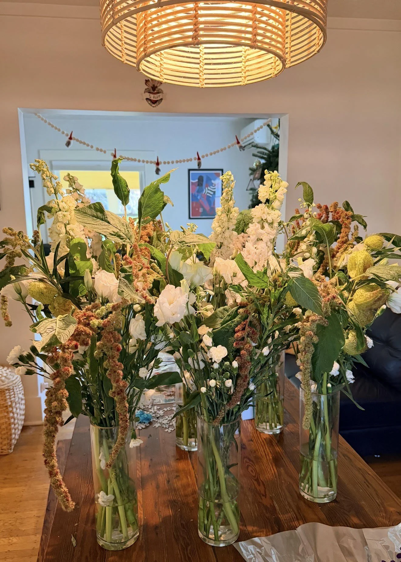 Weekly Flower Delivery