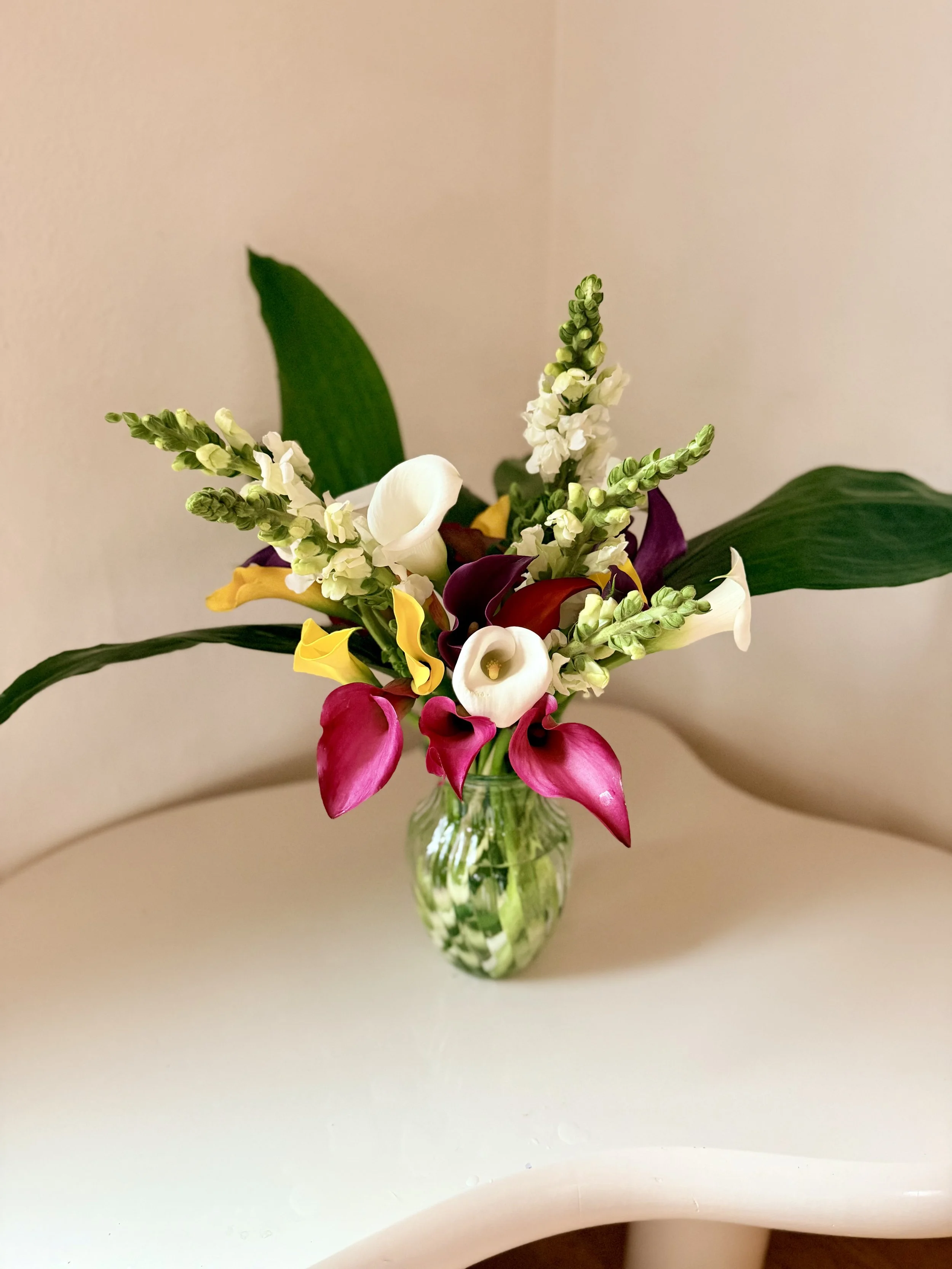 Flower Delivery Subscription