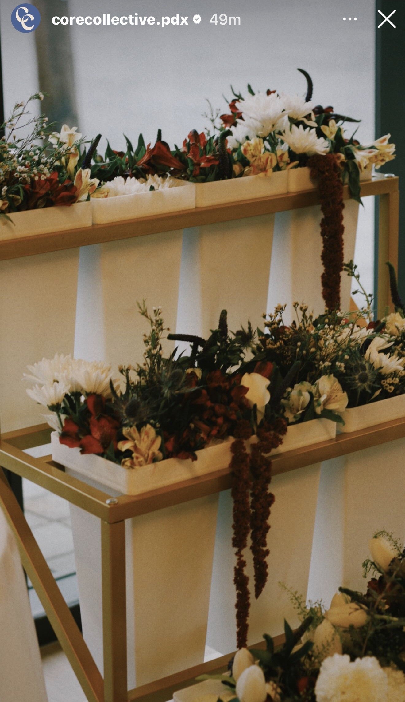 Build your own Bouquet Bar!