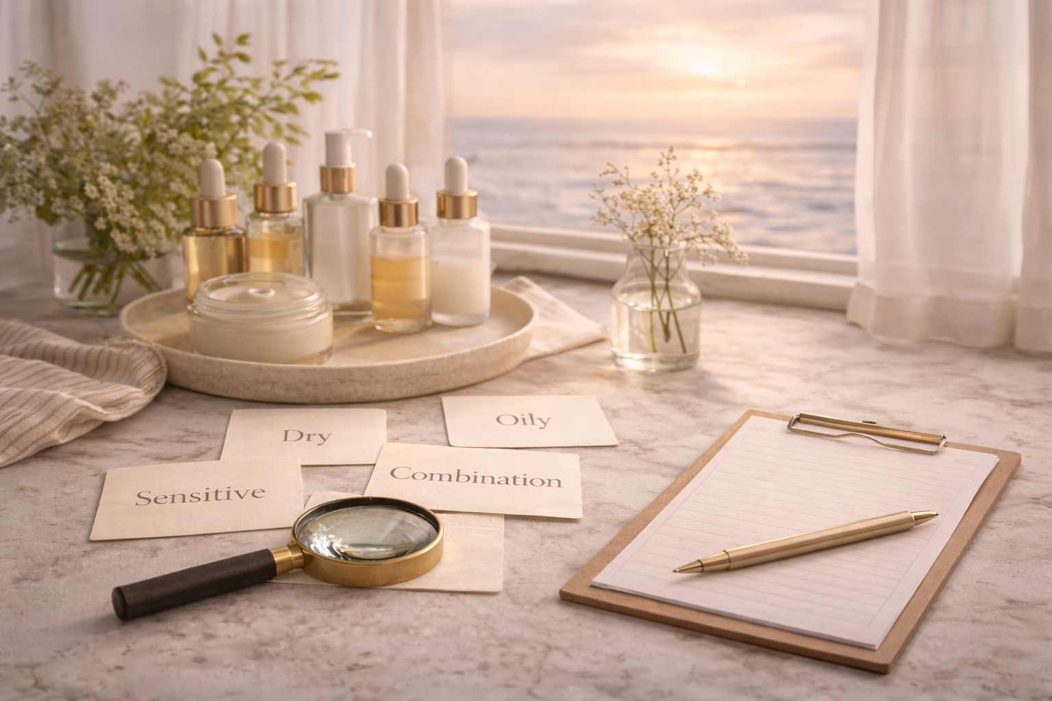 Understanding Skin Types