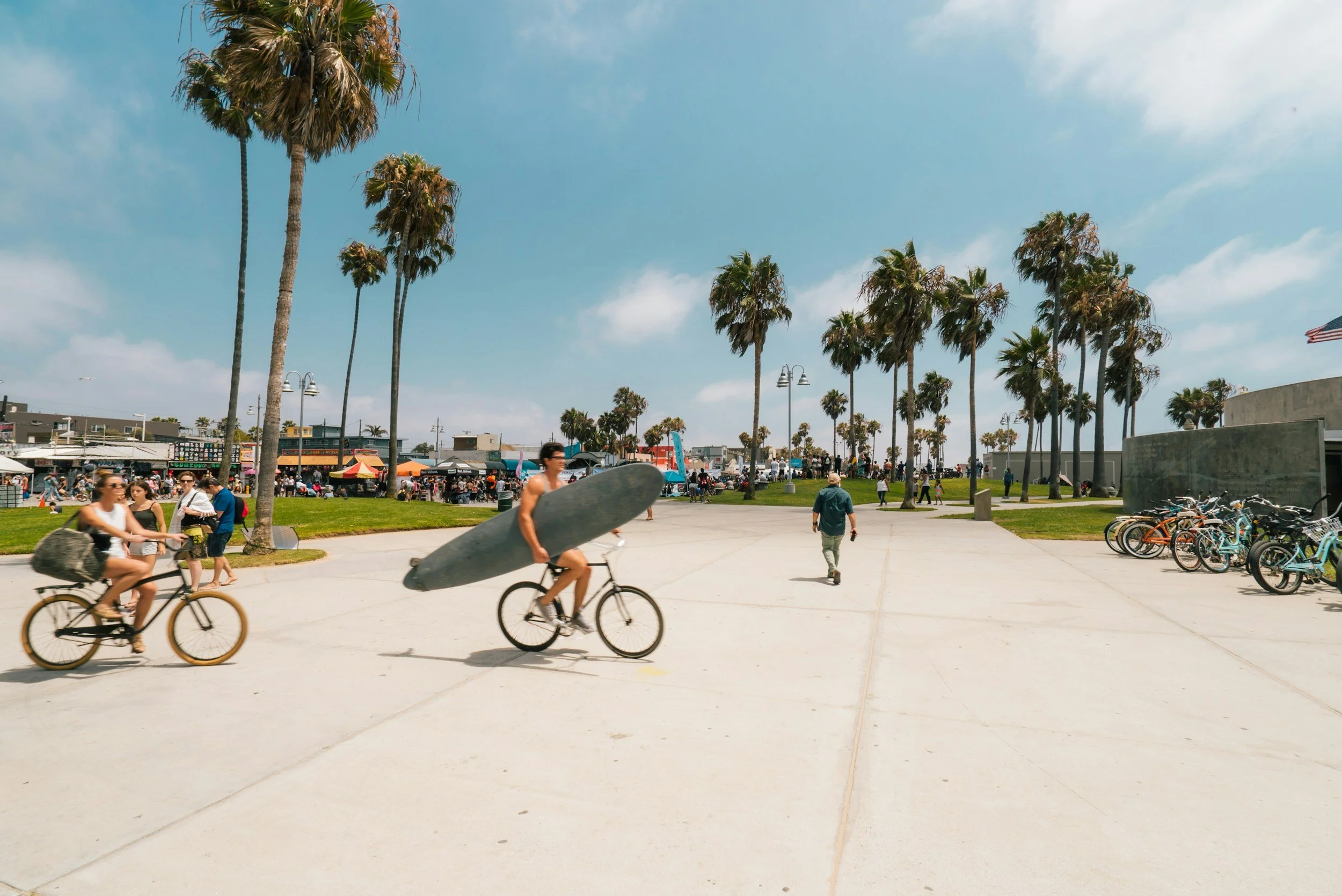 Relocating to Los Angeles from San Francisco, New York, or Seattle: What to Expect