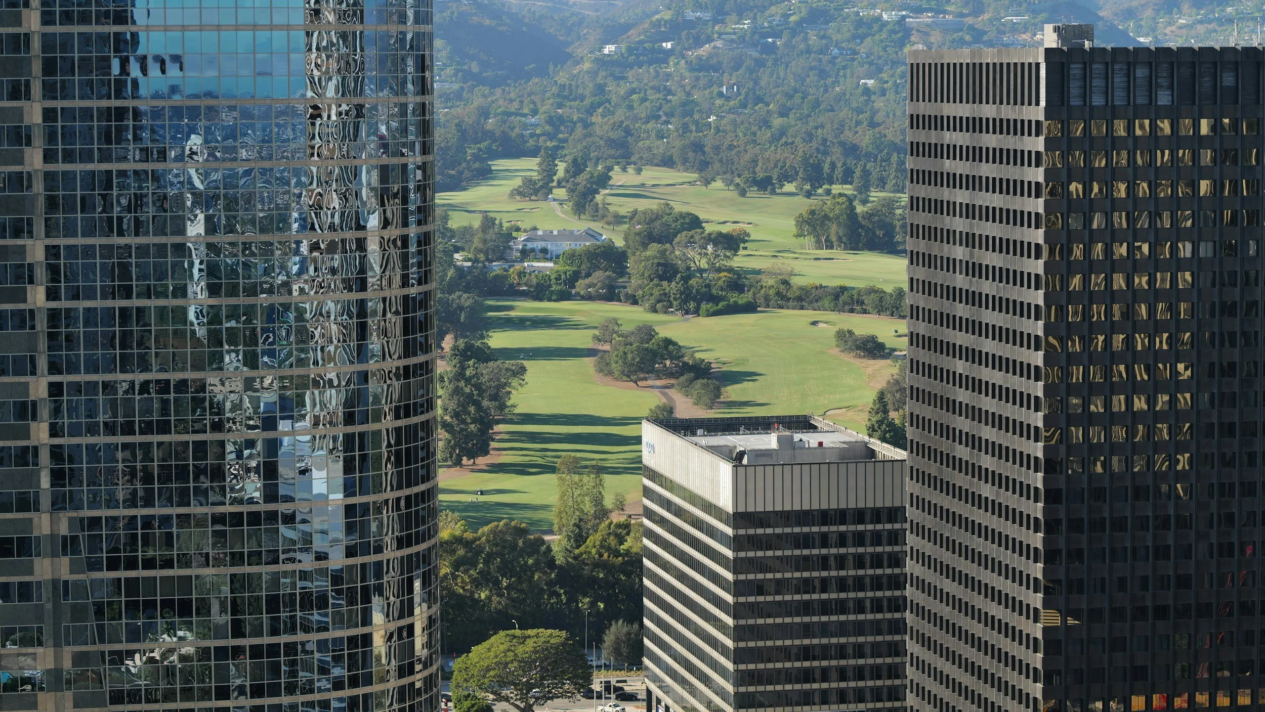 The Best Public Golf Courses in Los Angeles