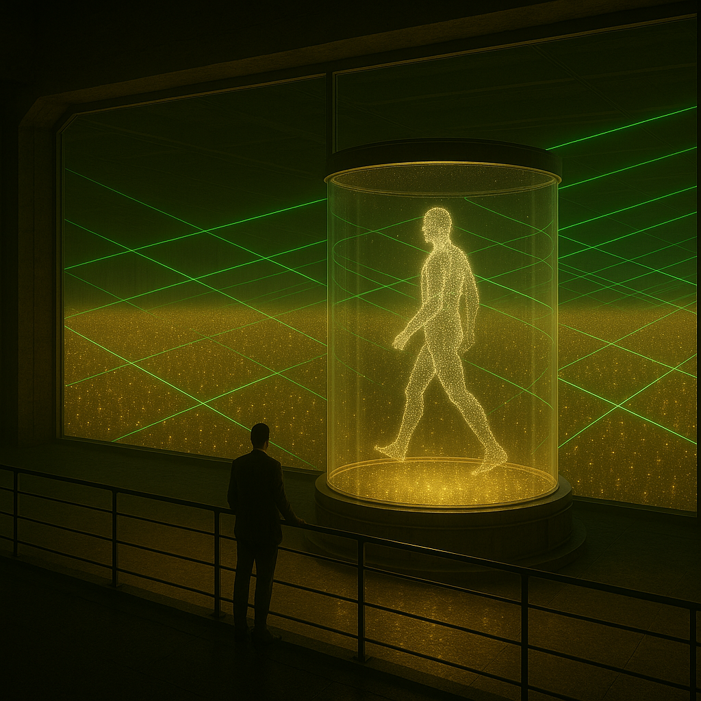 The AKASHA Resonance (Novel - 2026)