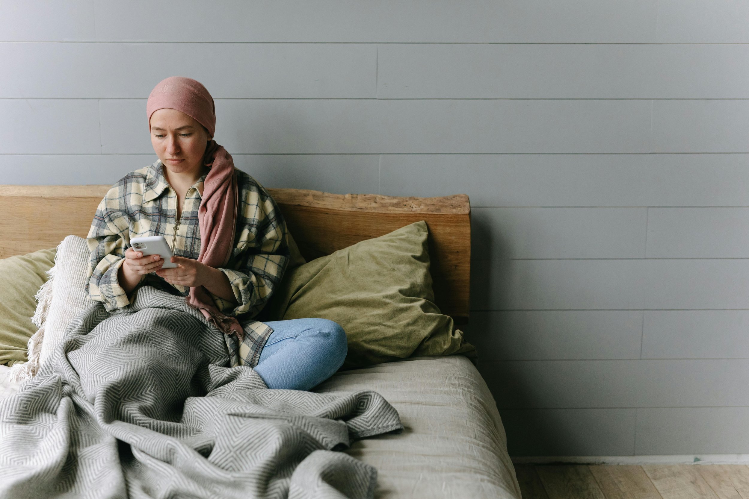 The “Healthy” Life That’s Secretly Keeping Breast Cancer Survivors Stuck