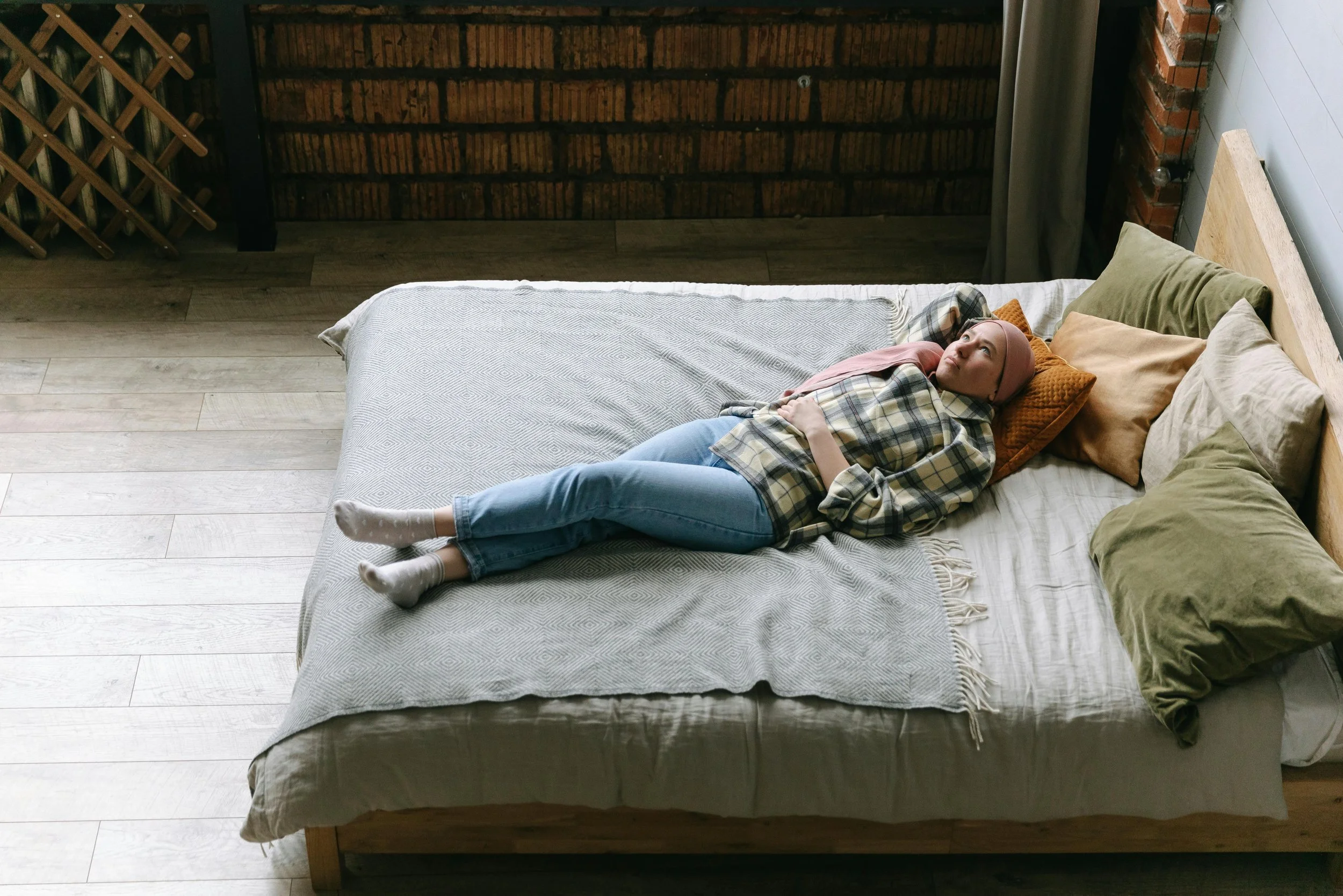 Feeling Sluggish? Try 5 Easy, Natural Energy Boosts!