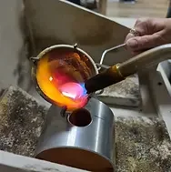 Sandcasting workshop