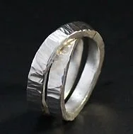 Tuesday morning hammering ring workshop