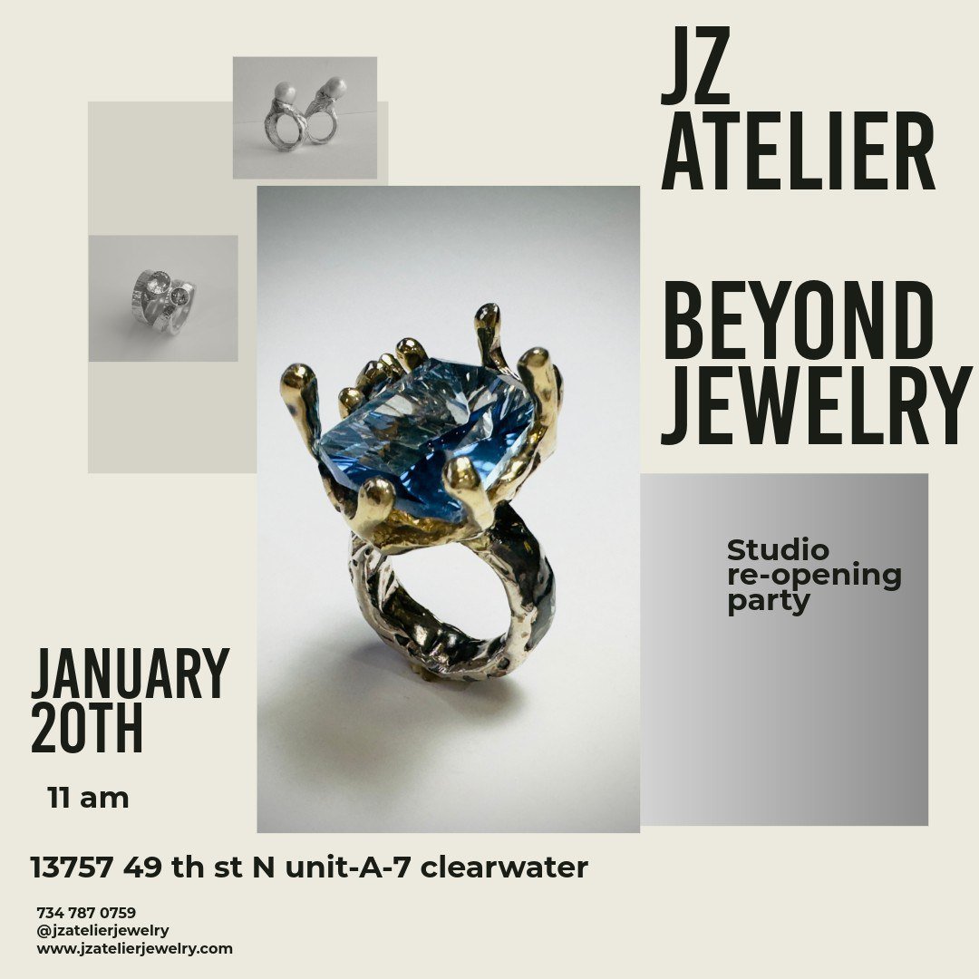 Lost wax casting classes (6 sessions)