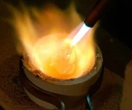 Lost wax casting classes (6 sessions)