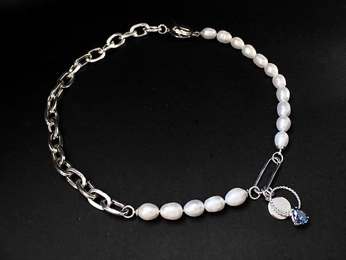 Truth Collection Mini Ring Necklace