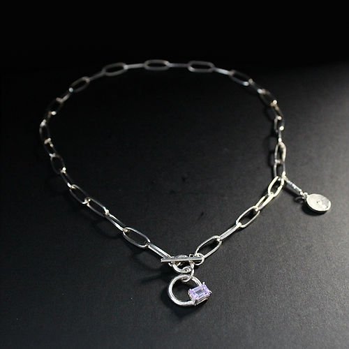 Sunday Morning collection necklace