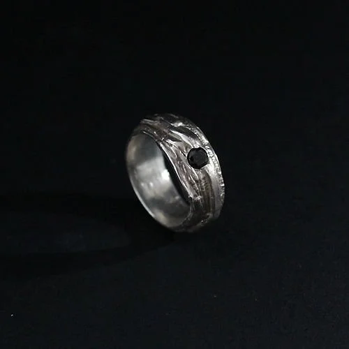 Truth Collection Lace Belt Ring