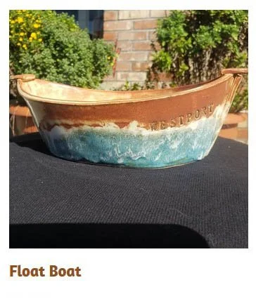 Famous Chip 'n Dip Personalized Boats
