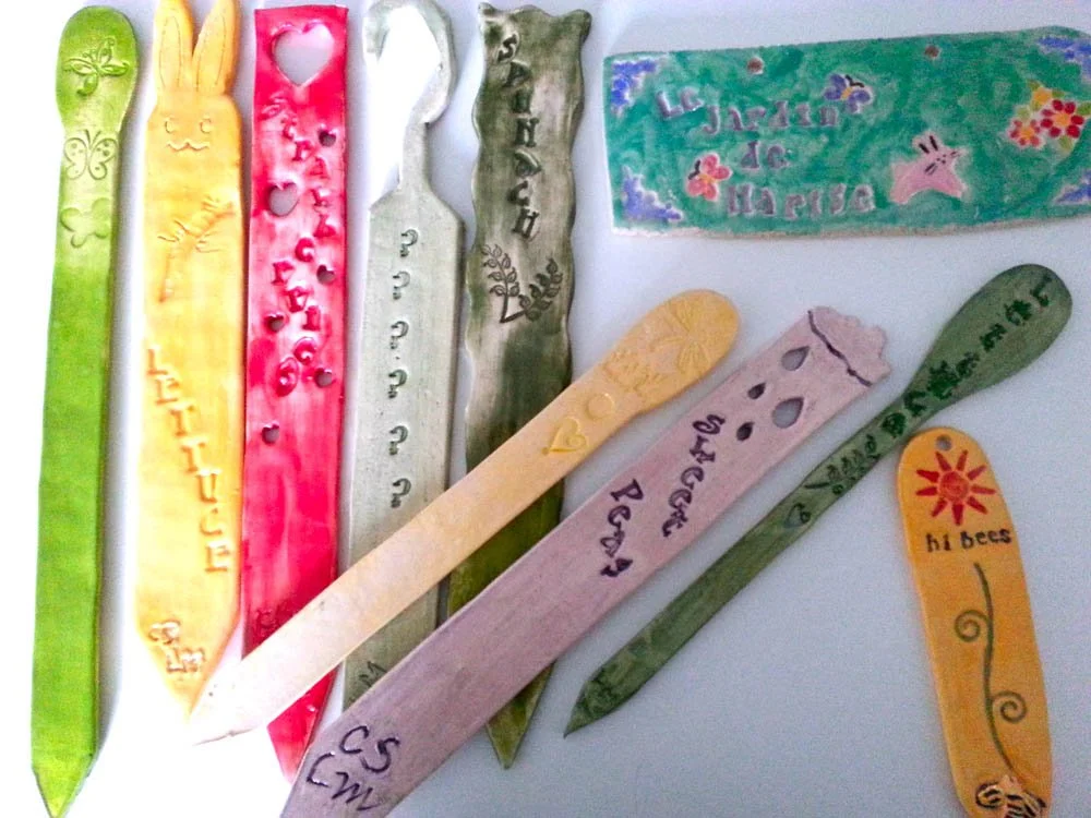 Garden Stakes