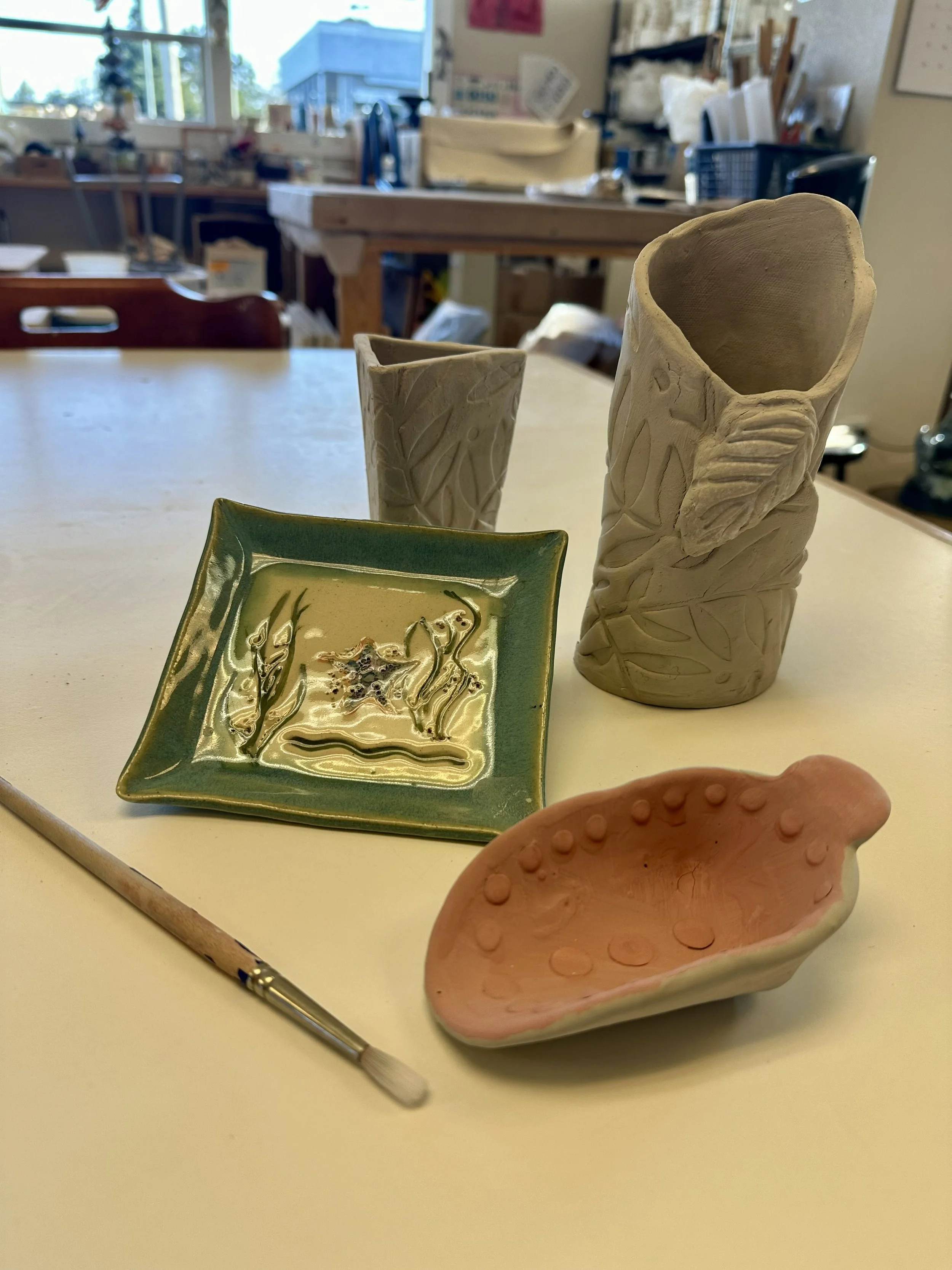 Pottery Class