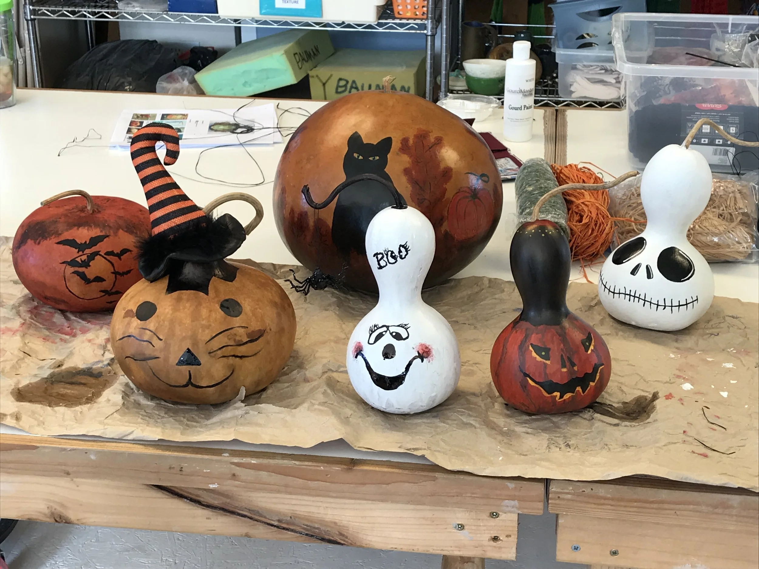 Gourd Class