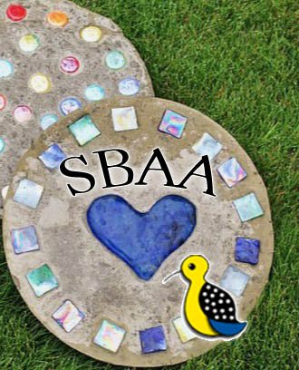 Yard Art: Step Stones