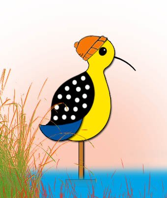 Autumn Bird