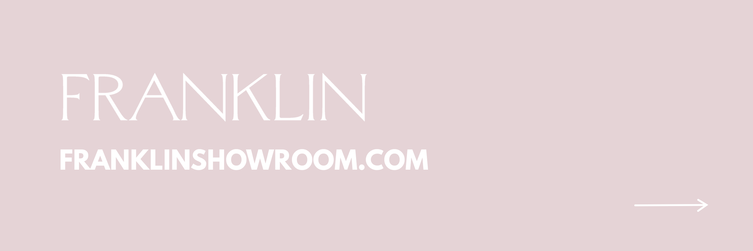https://www.franklinshowroom.com/