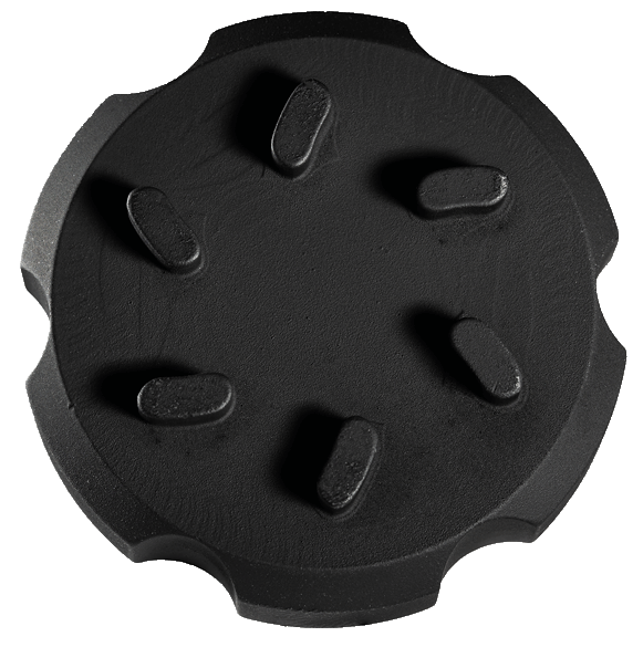   End Cap Wrench  
  Wrench works with all Backwoods Suppressor end caps. Made from billet aluminum.