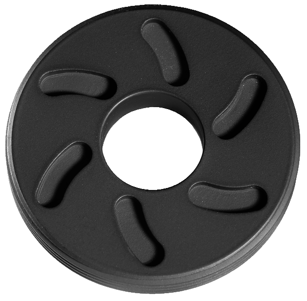   Non Vented End Caps  
  We offer the following non-vented end caps for your suppressor:
 
    • 223/556 
    • 270 
    • 308 
    • 357 
    • 460 