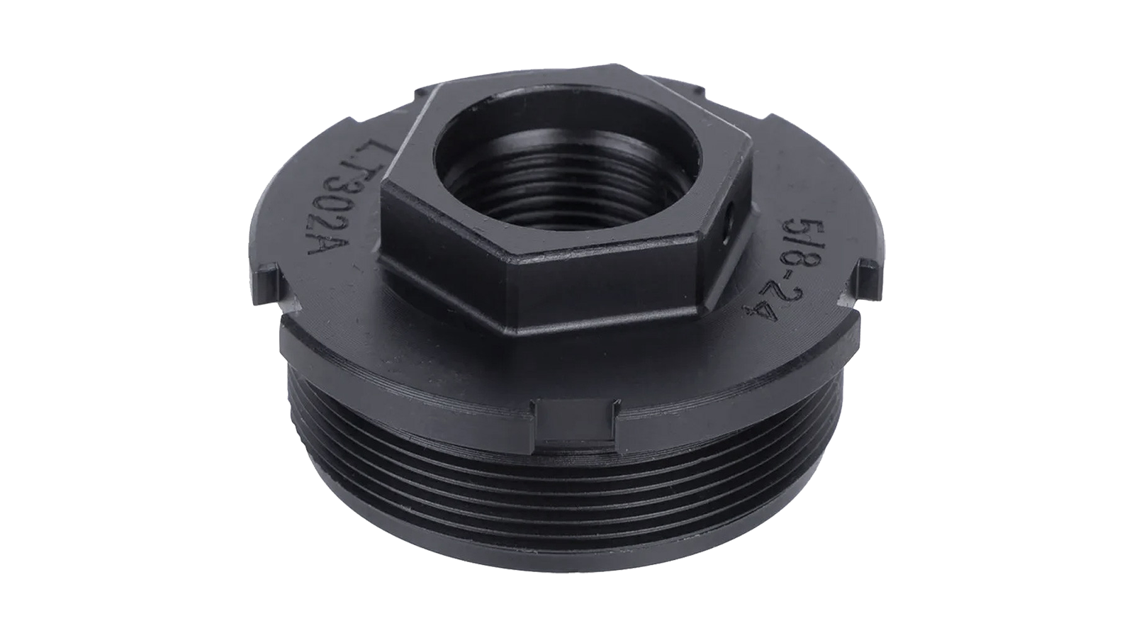   1/2x28 Direct Thread HUB adapter  
 