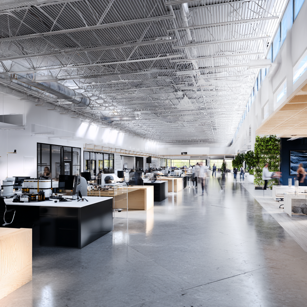 Field Note 004: Throughput vs. Endurance: Competing Spatial Logics