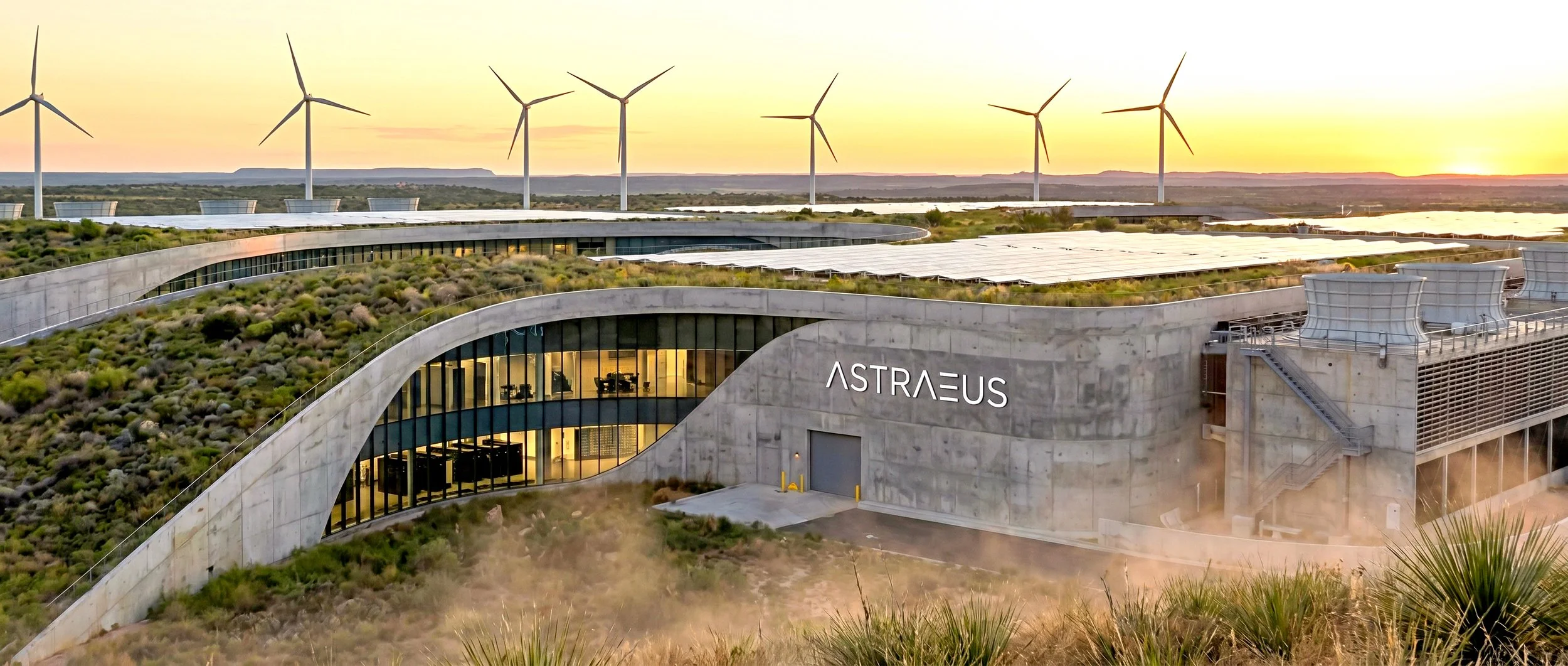 Field Note 014: Sustainable Data Centers and the Architecture of a Multiplanetary Future
