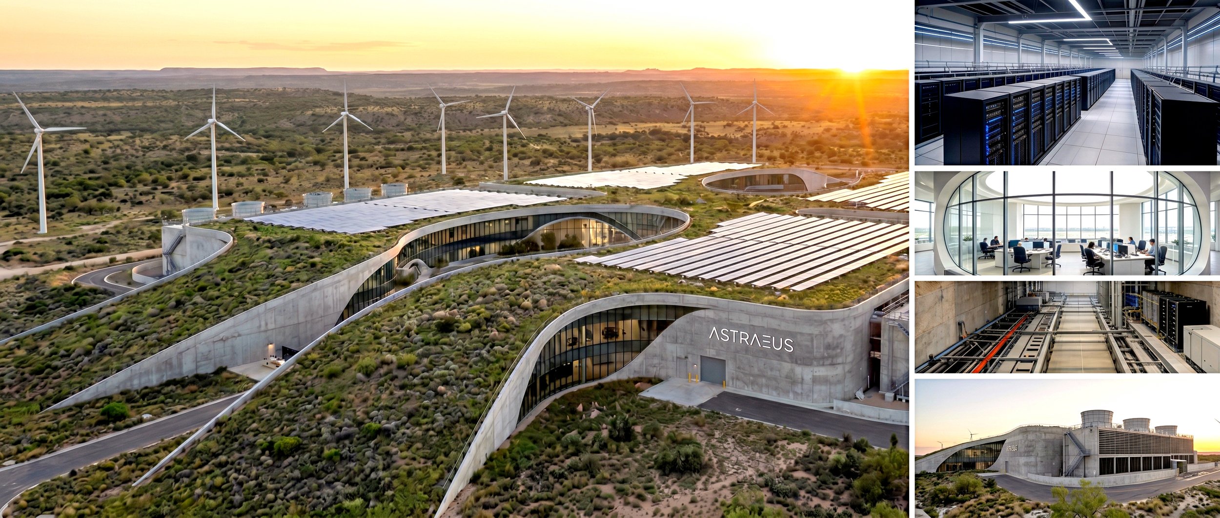 Field Note 017: The Regenerative Data Center Prototype