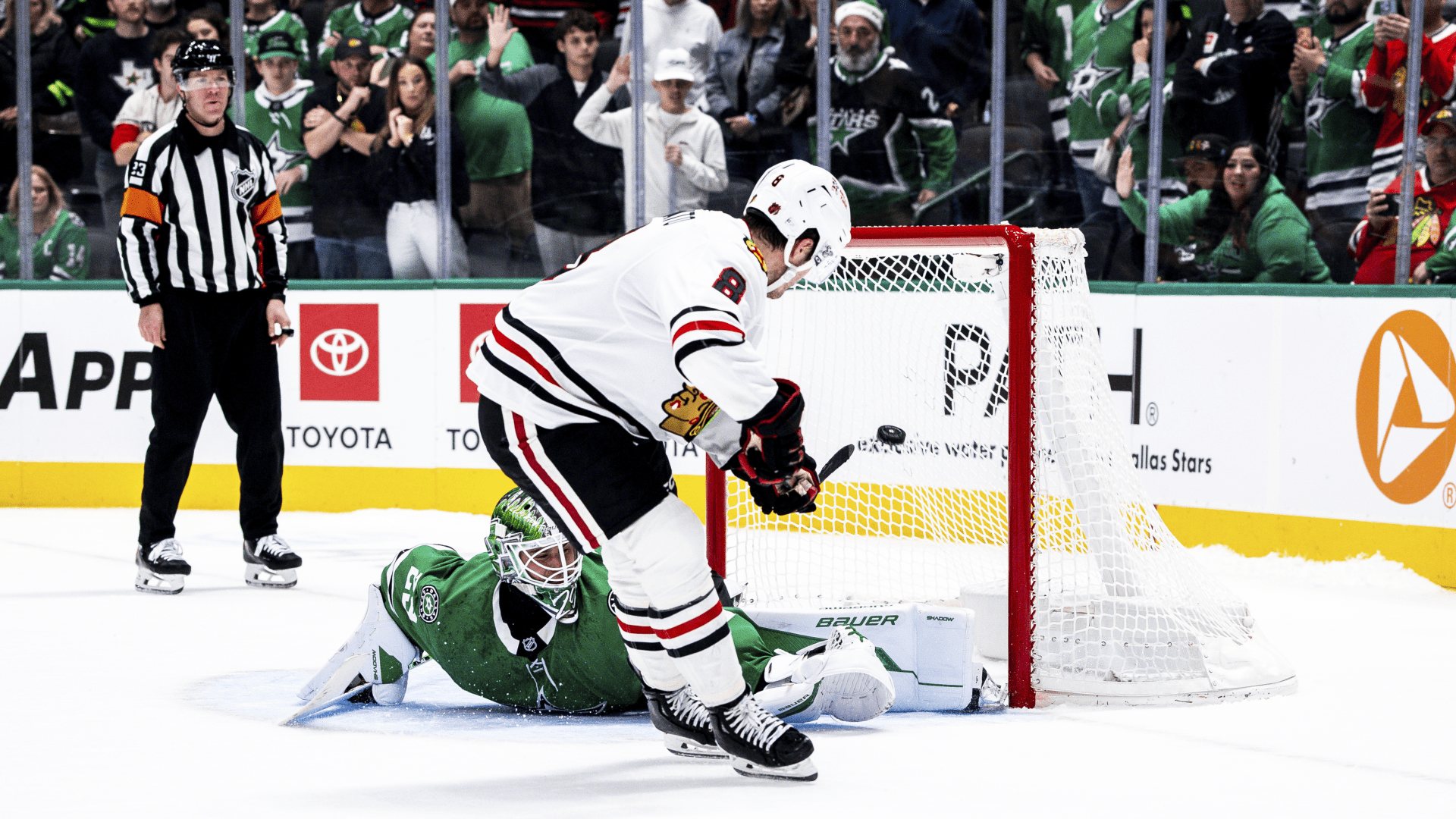 Blackhawks vs Stars Preview