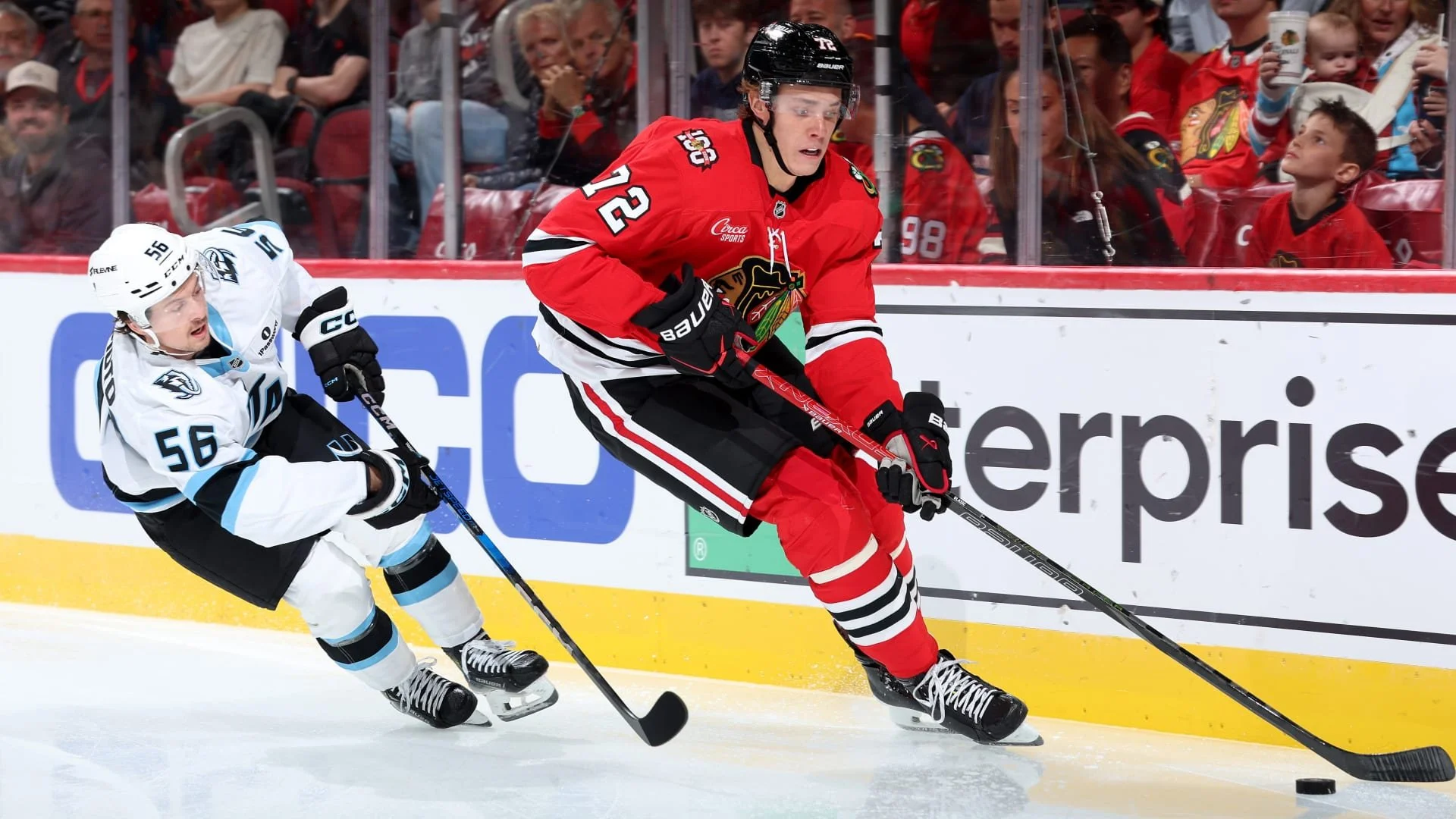 Blackhawks vs Mammoth Preview