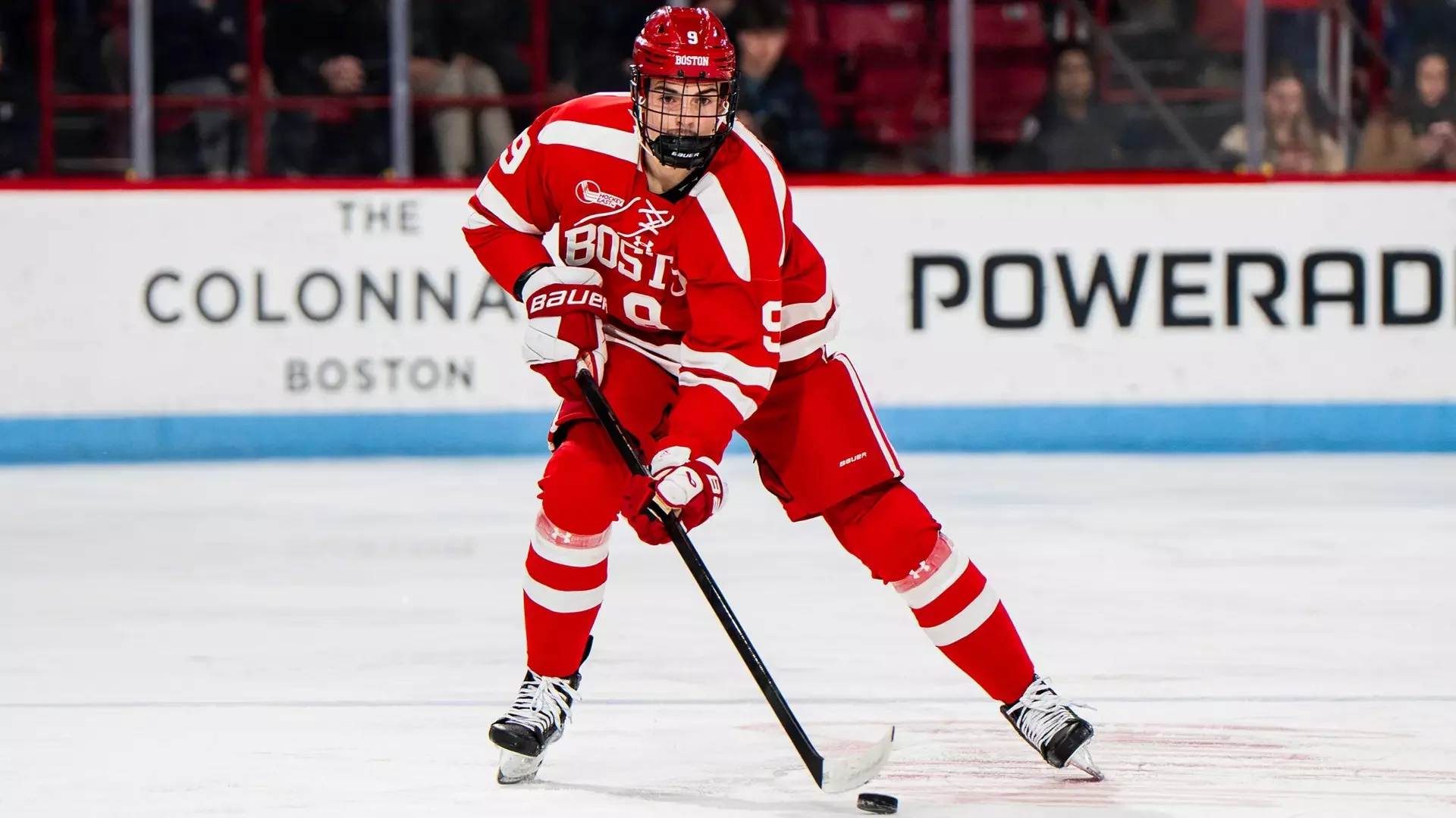 Could we see Sacha Boisvert on the Blackhawks as soon as this week?